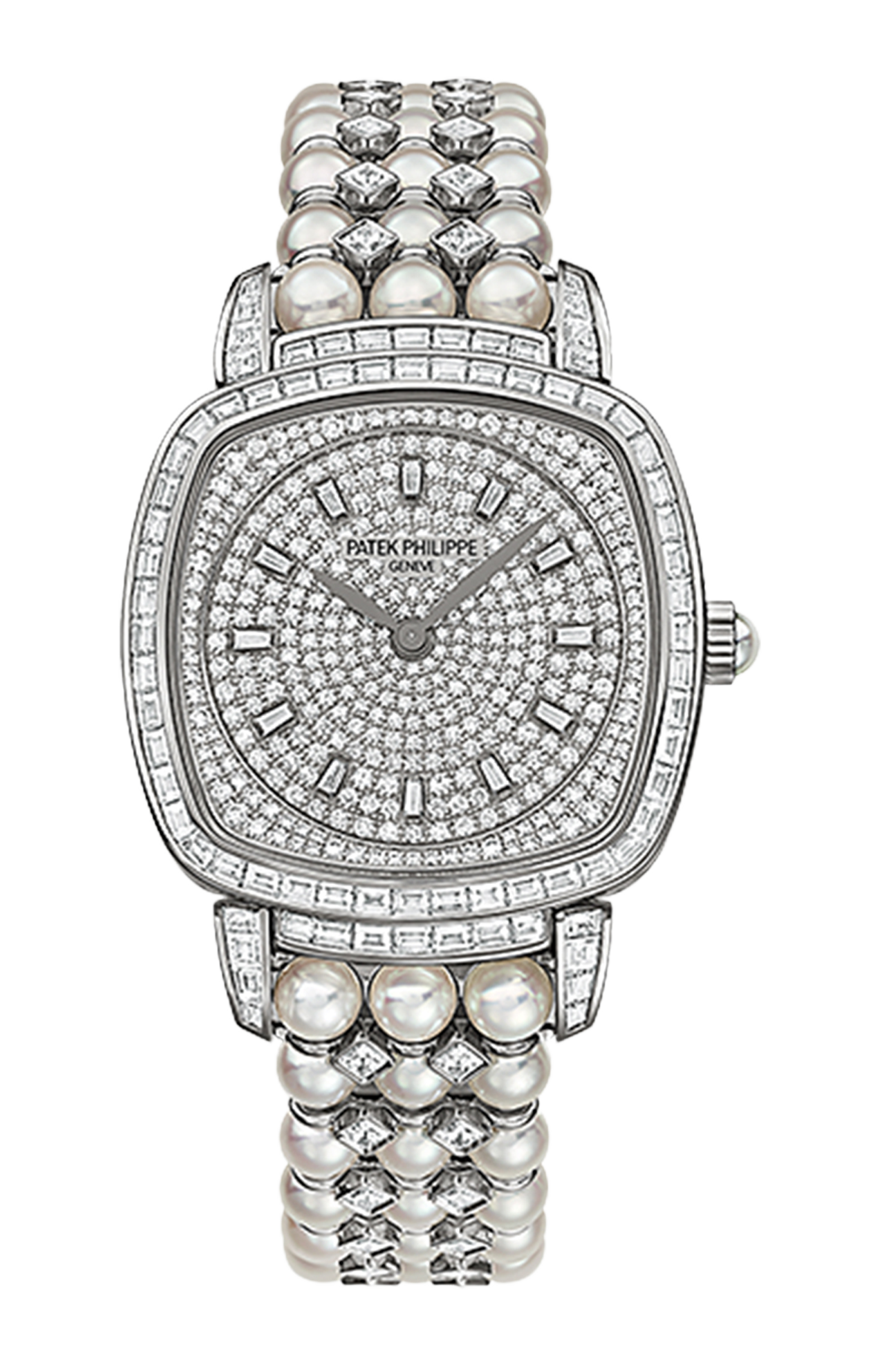 GONDOLO HAUTE JOAILLERIE - 7042/100G-010