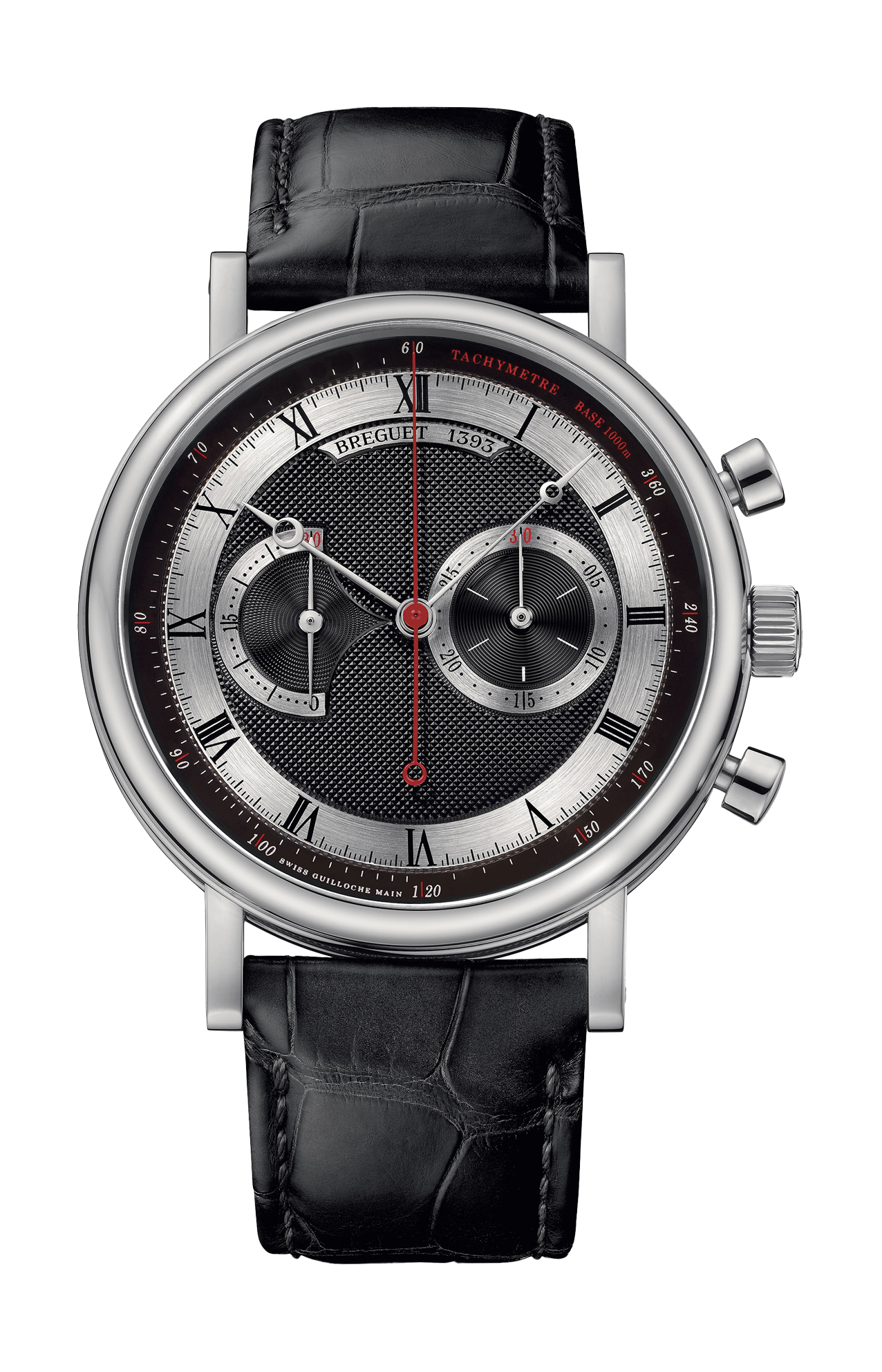 MEN''S CLASSIQUE CHRONOGRAPH - 5287BB/92/9ZU