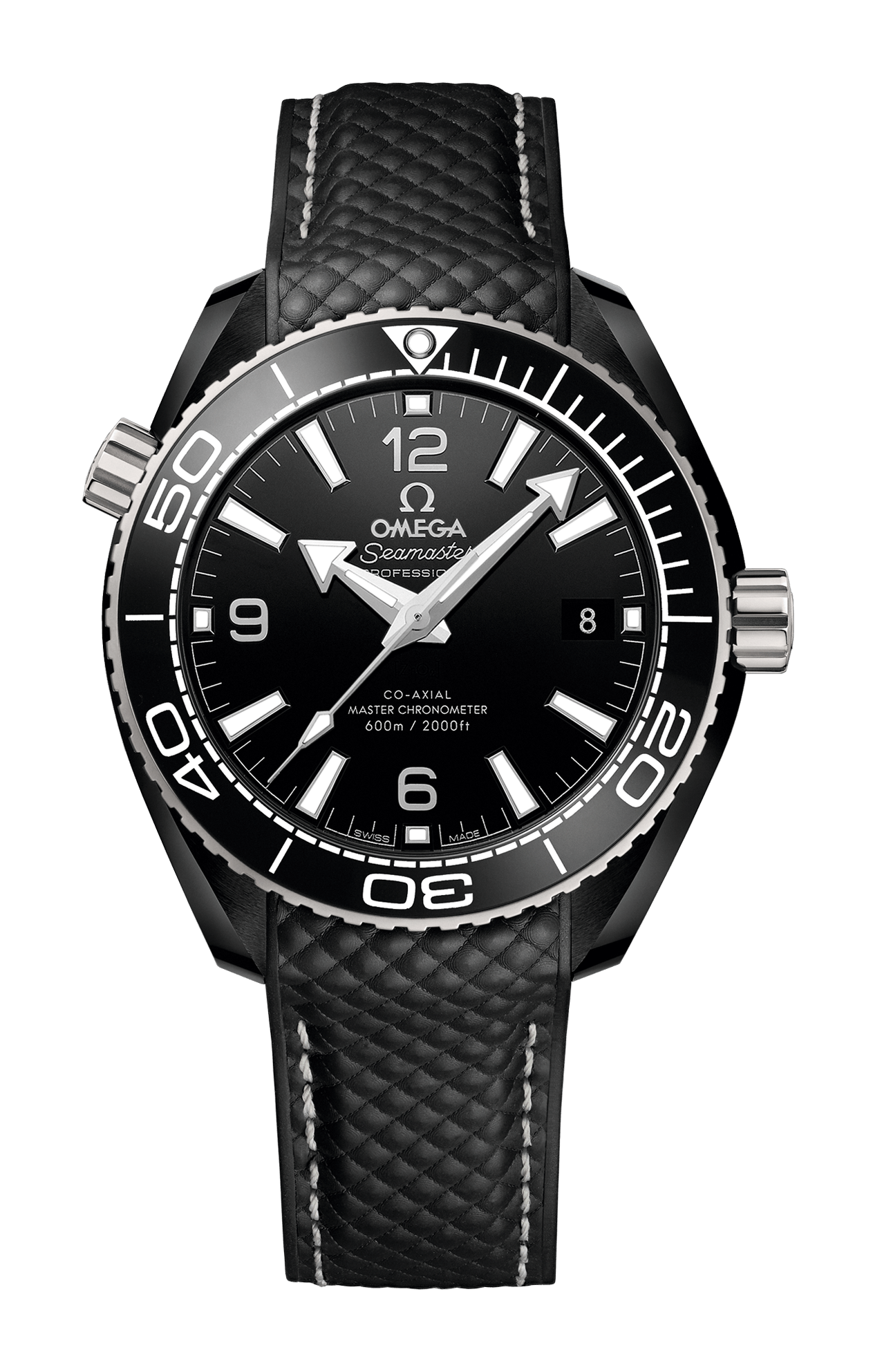 PLANET OCEAN 600M OMEGA CO-AXIAL MASTER CHRONOMETER 39,5 MM - 215.92.40.20.01.001