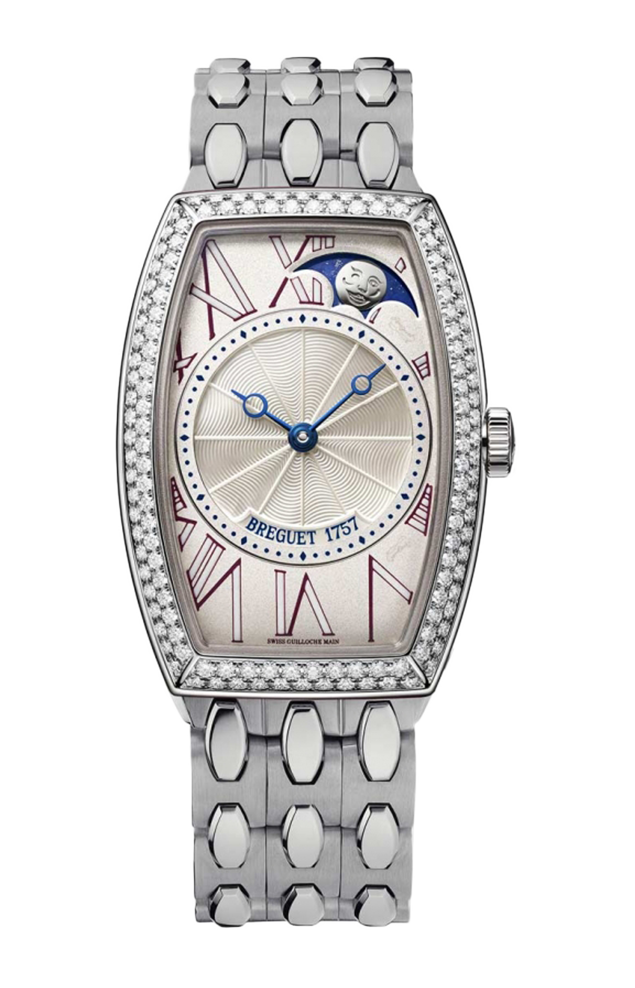 LADIES'' HERITAGE MOON PHASES - 8861BB/15/BB0/D000