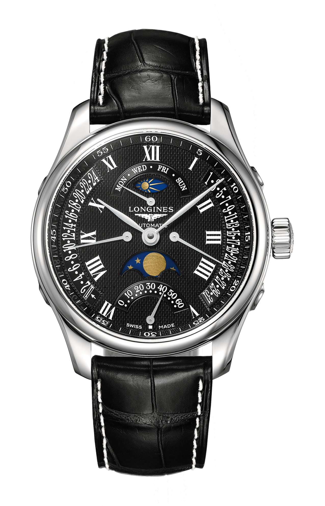 THE LONGINES MASTER COLLECTION - L2.739.4.51.7