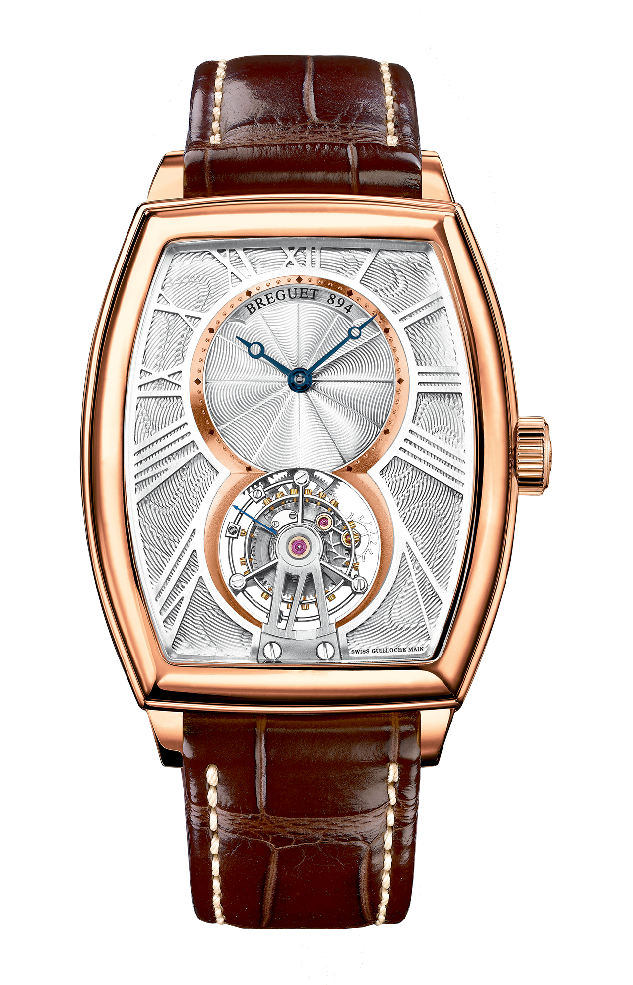 MEN''S HERITAGE GRANDE COMPLICATION TOURBILLON - 5497BR/12/9V6