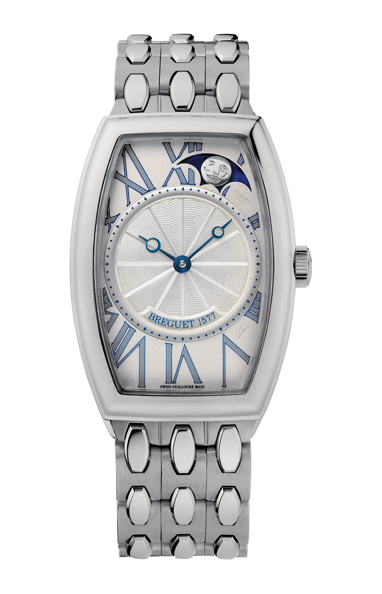 LADIES HERITAGE MOON PHASES - 8860BB/11/BB0