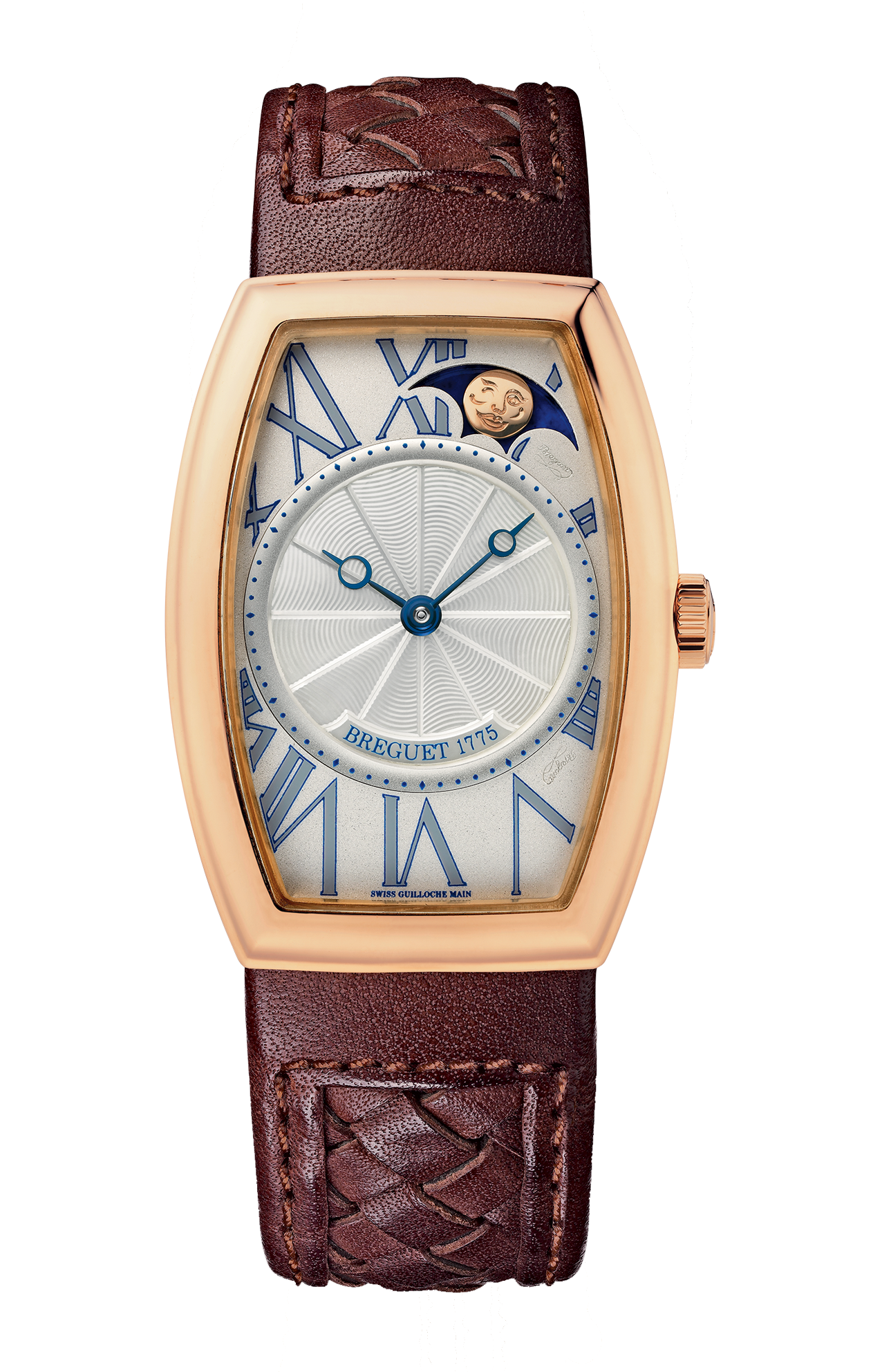 LADIES'' HERITAGE MOON PHASES - 8860BR/11/386