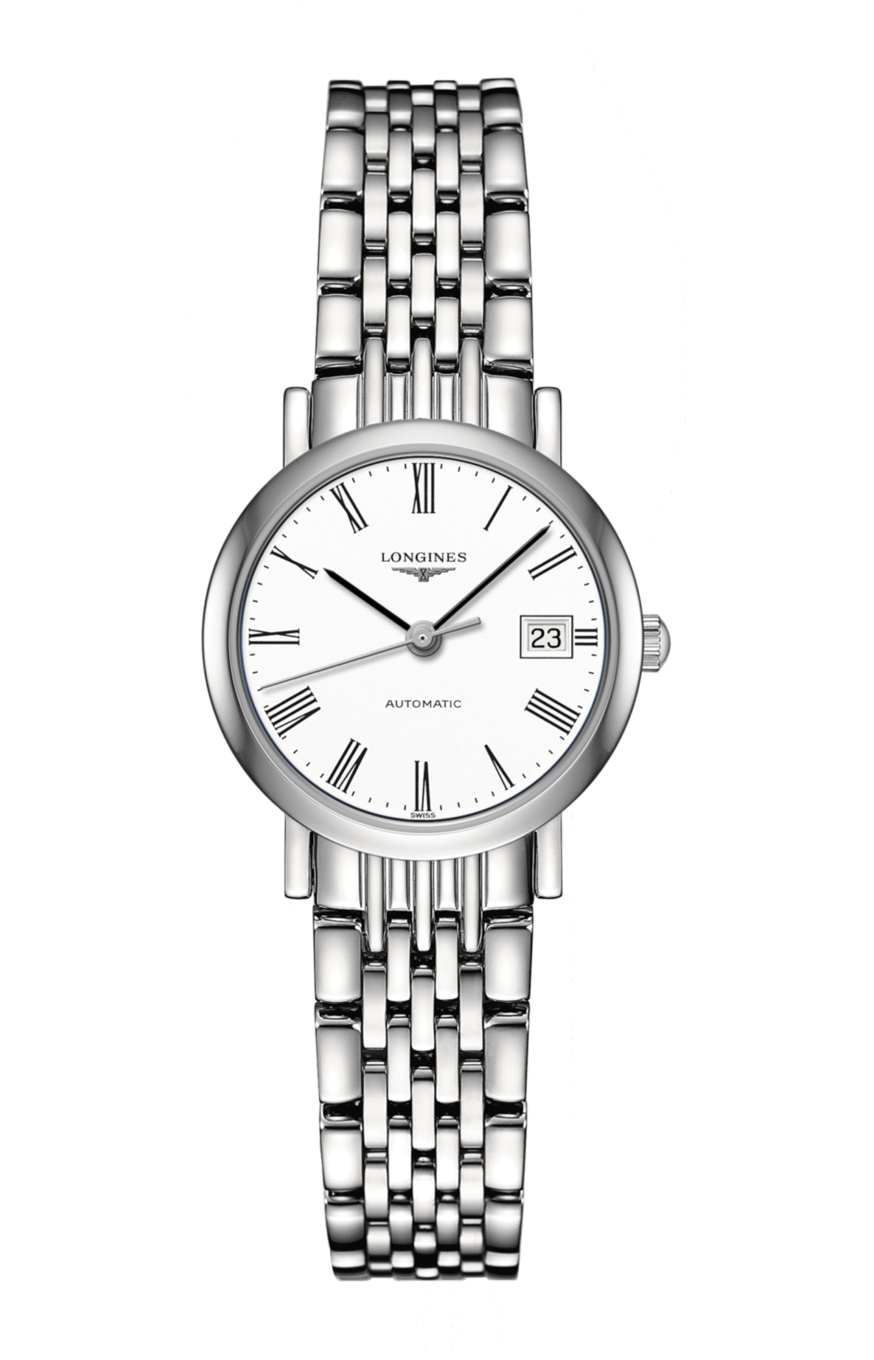 THE LONGINES ELEGANT COLLECTION - L4.309.4.11.6