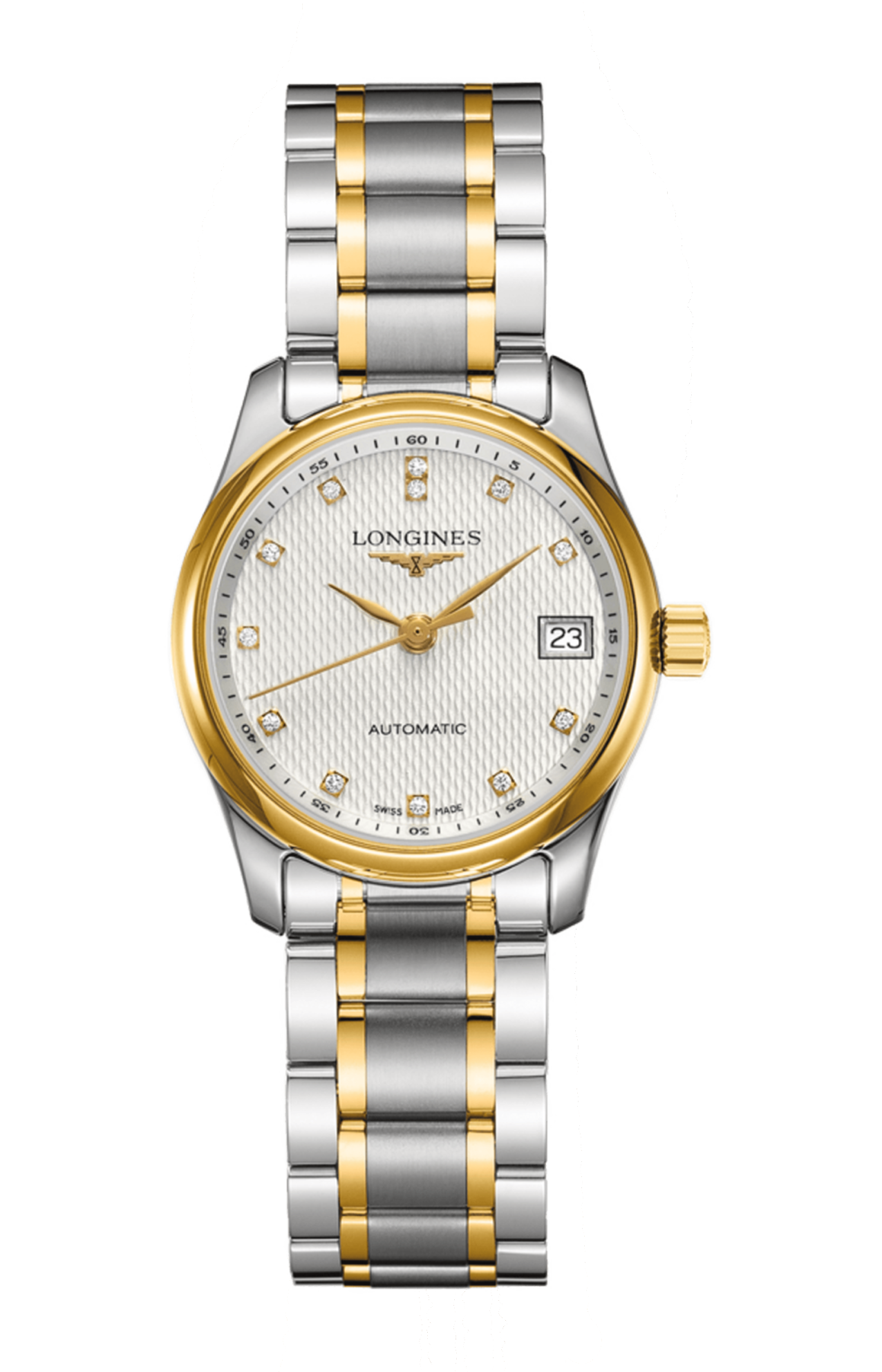 THE LONGINES MASTER COLLECTION - L2.257.5.77.7