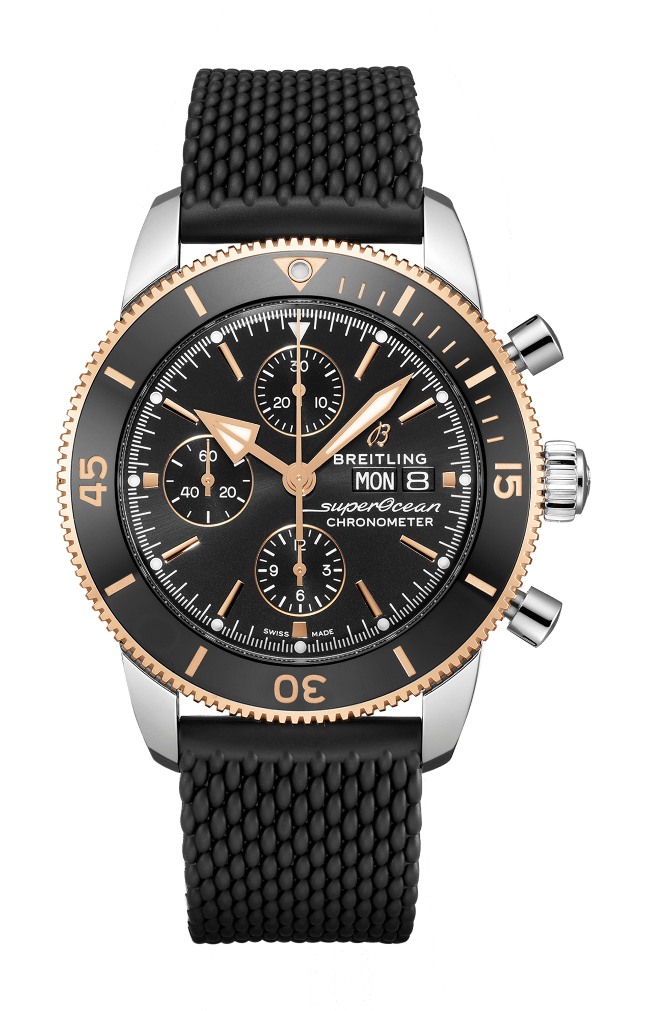 SUPEROCEAN HERITAGE CHRONOGRAPH 44 - U13313121B1S1