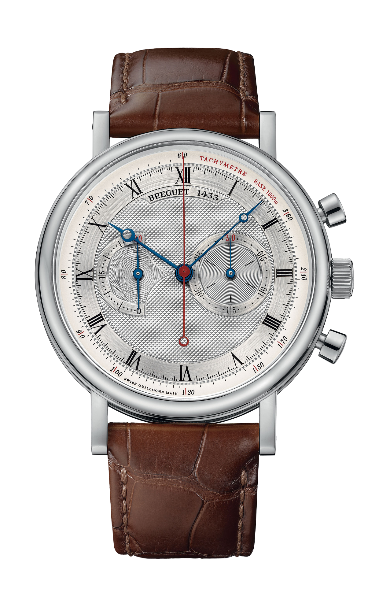 MEN''S CLASSIQUE CHRONOGRAPH - 5287BB/12/9ZU