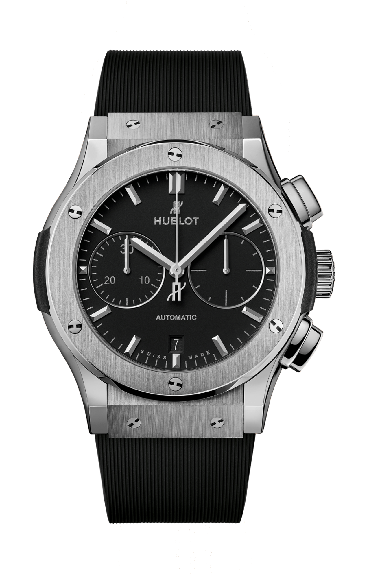 CLASSIC FUSION CHRONOGRAPH TITANIUM - 521.NX.1171.RX