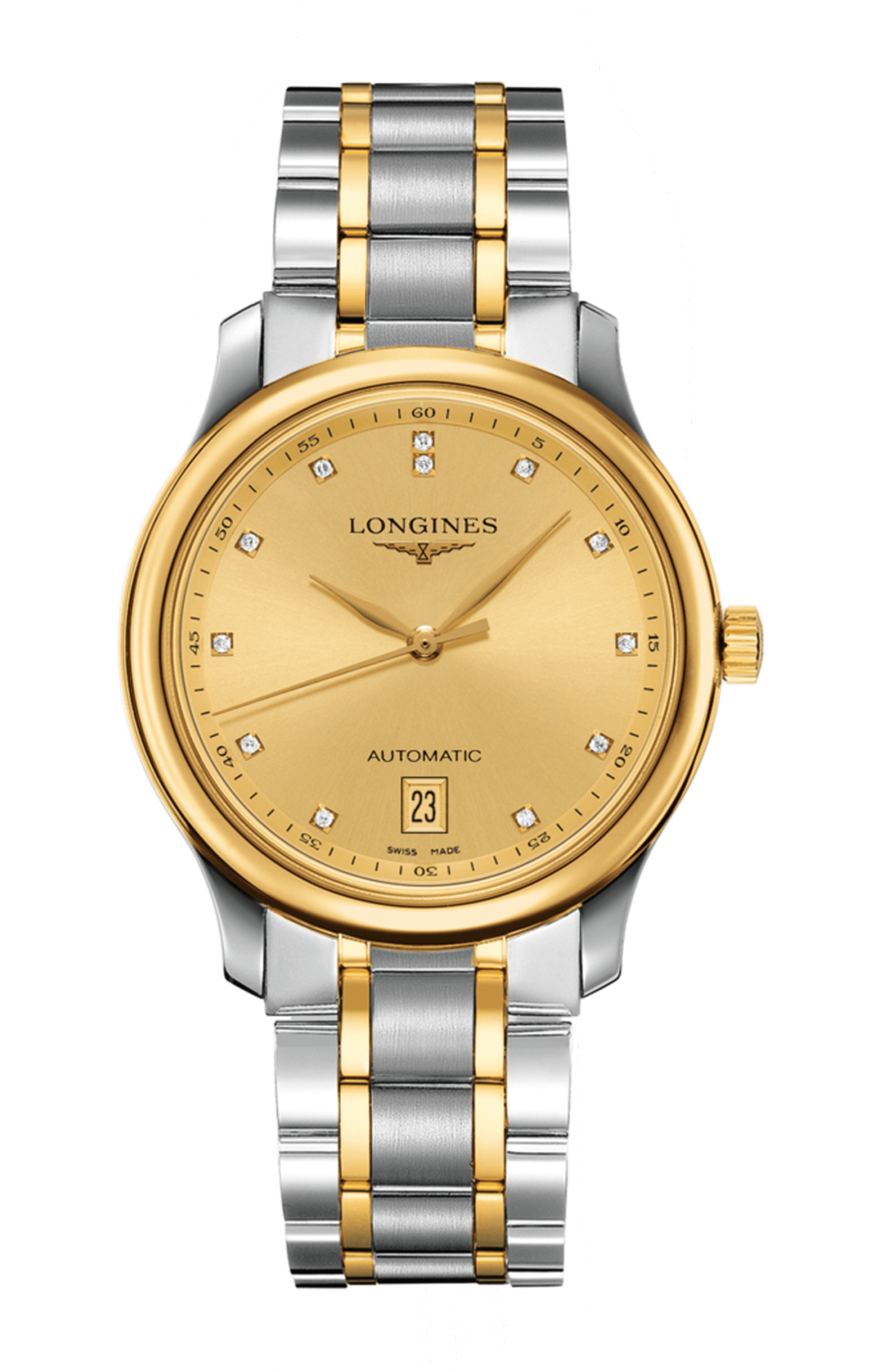 THE LONGINES MASTER COLLECTION - L2.628.5.37.7