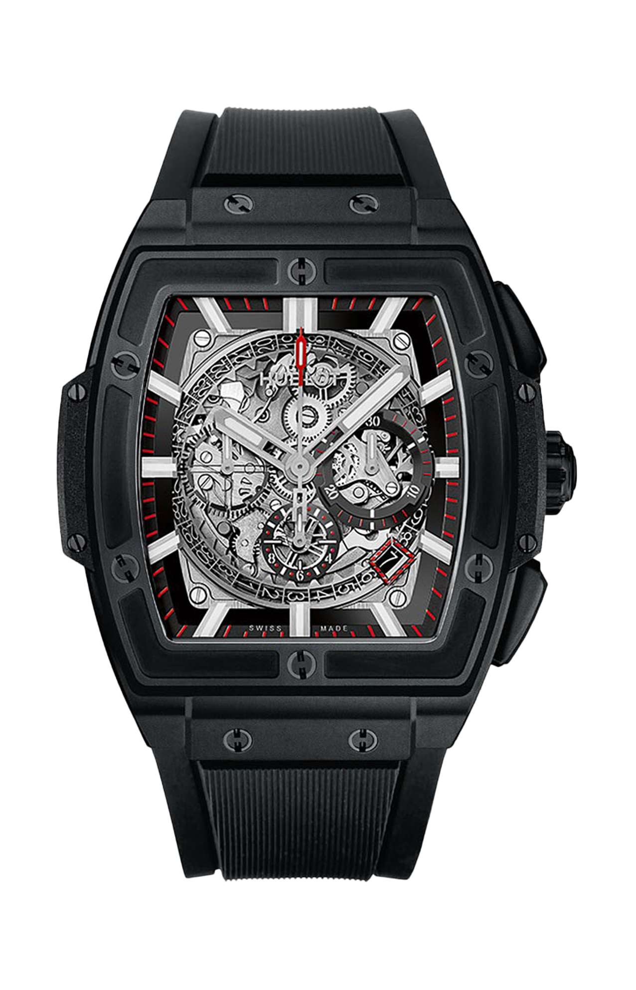 BLACK MAGIC CHRONOGRAPH - 601.CI.0173.RX