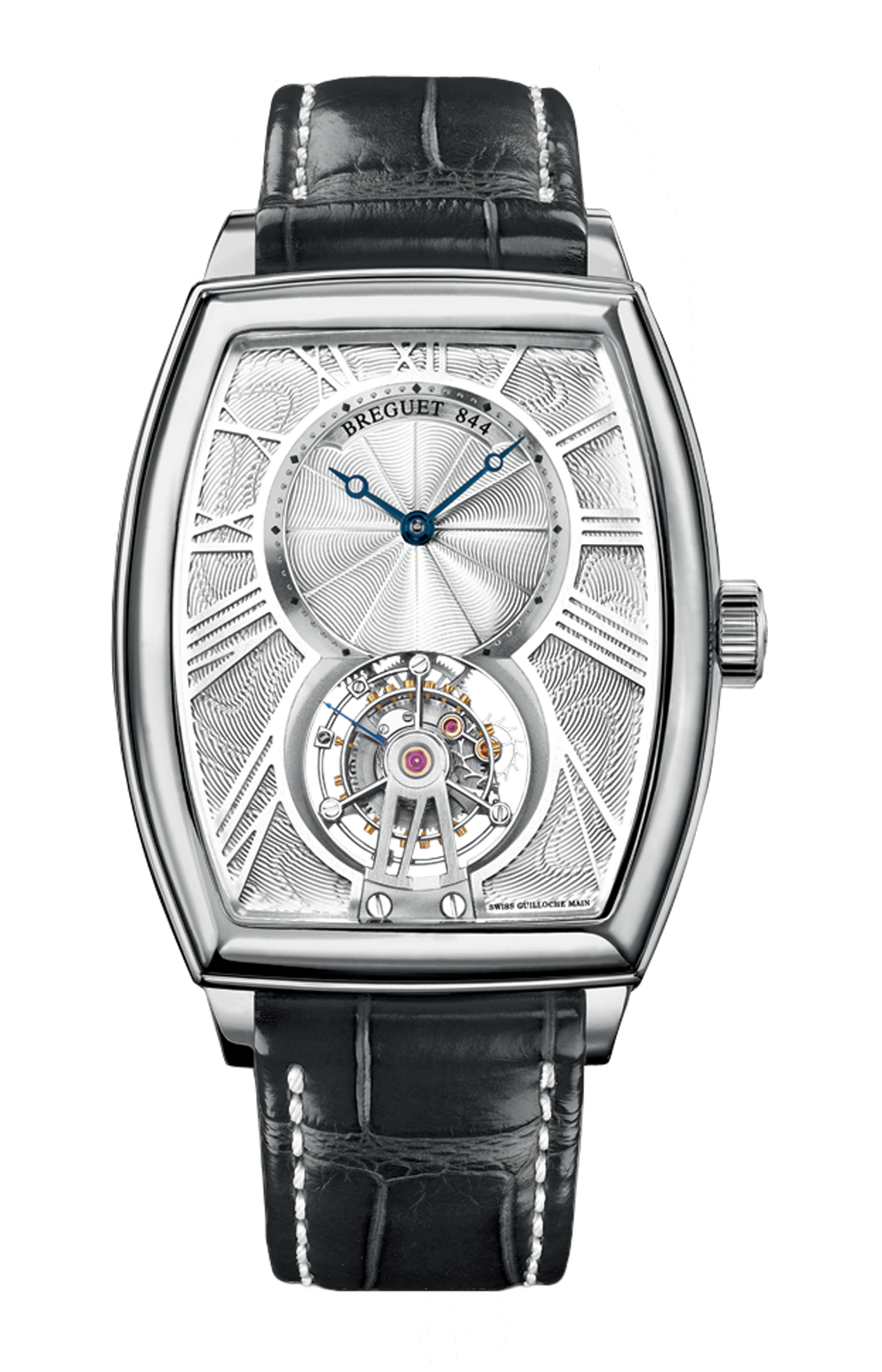 MEN''S HERITAGE GRANDE COMPLICATION TOURBILLON - 5497PT/12/9V6