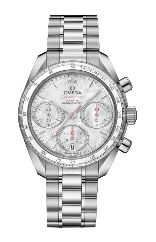 SPEEDMASTER 38 CO-AXIAL CHRONOGRAPH 38 MM - 324.30.38.50.55.001