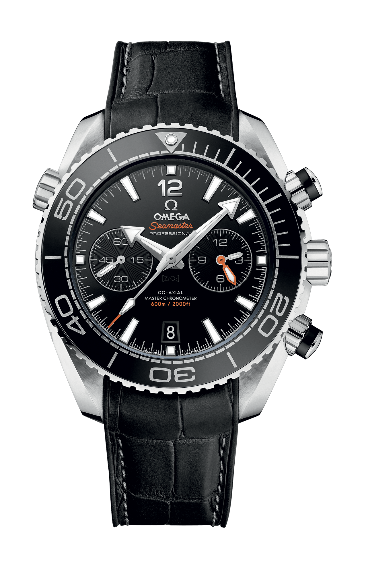 PLANET OCEAN 600M OMEGA CO-AXIAL MASTER CHRONOMETER CHRONOGRAPH 45,5 MM - 215.33.46.51.01.001