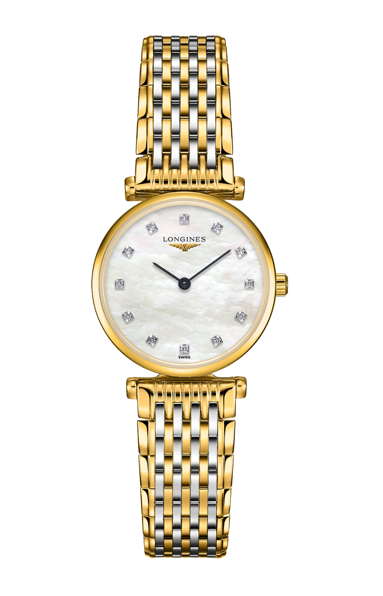 LA GRANDE CLASSIQUE DE LONGINES - L4.209.2.87.7