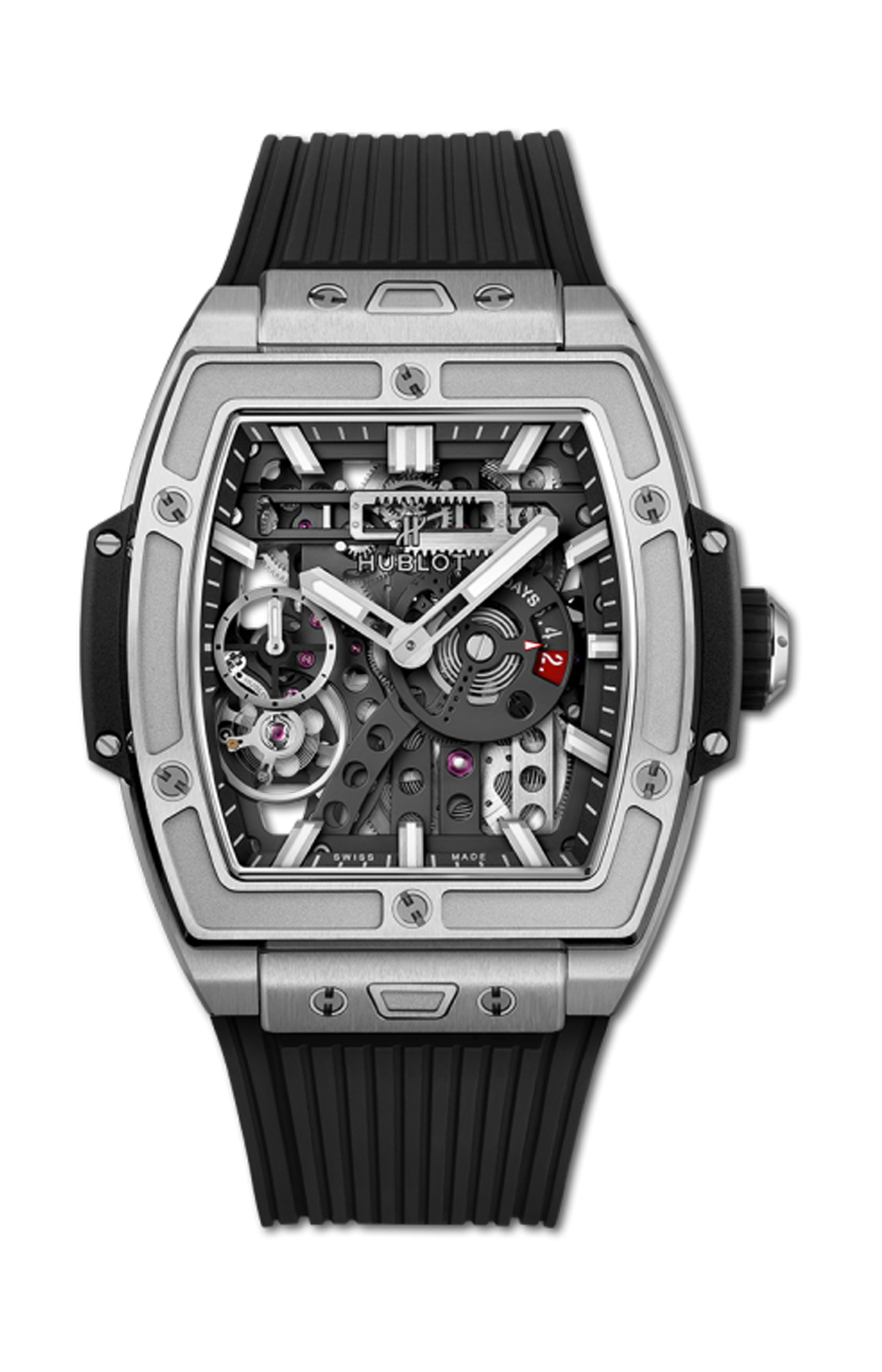 SPIRIT OF BIG BANG MECA-10 TITANIUM 45 MM - 614.NX.1170.RX