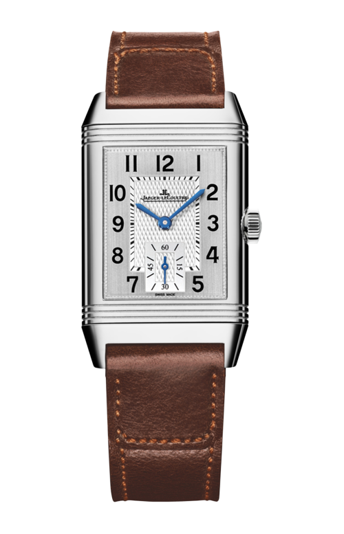 REVERSO CLASSIC MEDIUM DUOFACE SMALL SECOND - 2458422