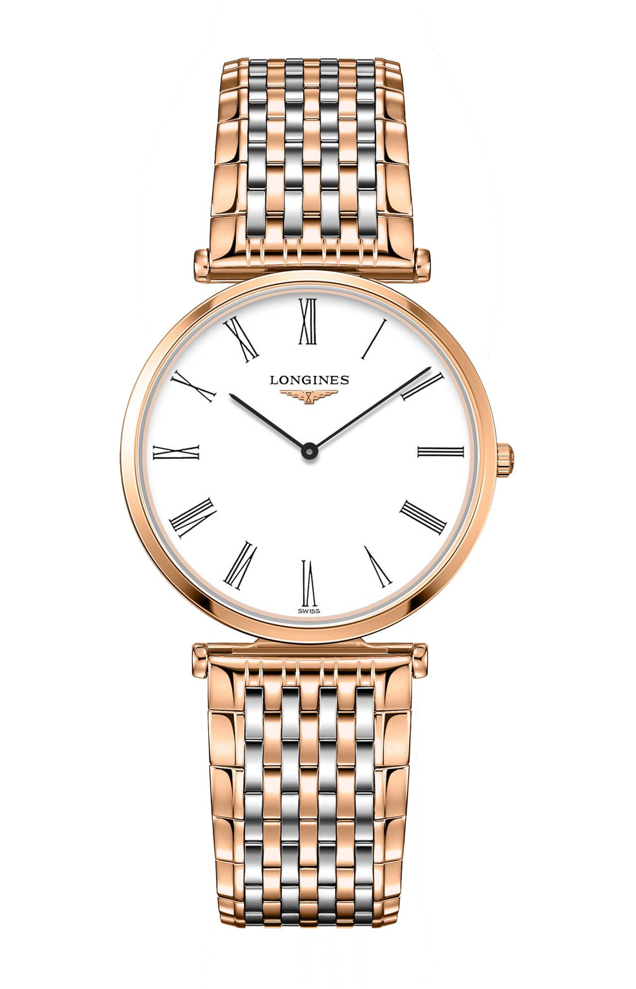 LA GRANDE CLASSIQUE DE LONGINES - L4.709.1.21.7