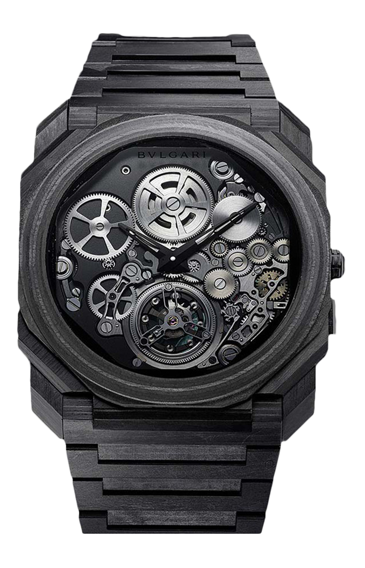 FINISSIMO TOURBILLON AUTOMATIQUE - BGO42CCXTSKAUTO