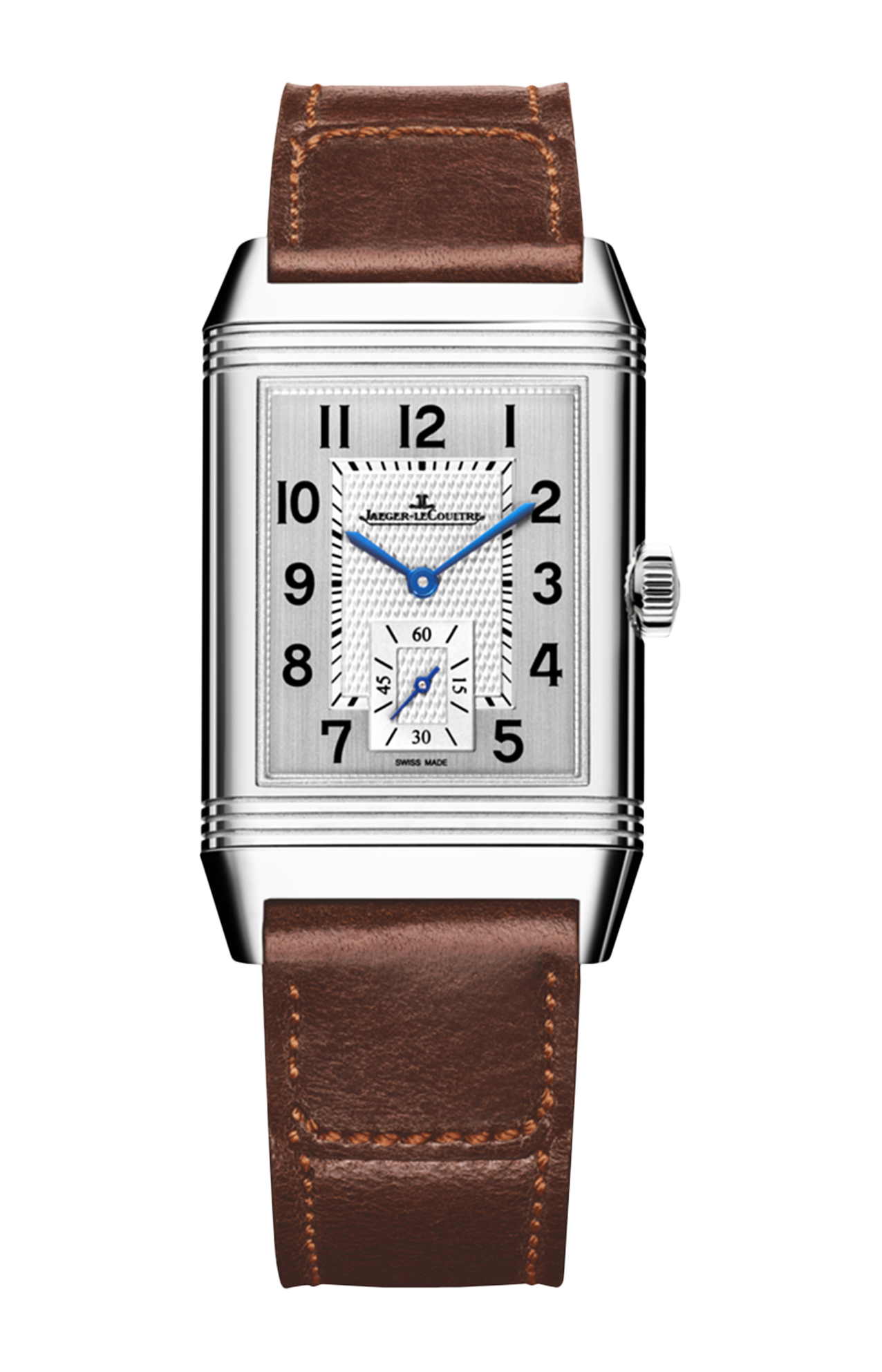 REVERSO CLASSIC LARGE DUOFACE SMALL SECOND - 3848422