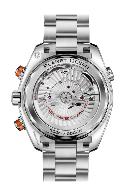 SEAMASTER PLANET OCEAN 600M OMEGA CO-AXIAL MASTER CHRONOMETER CHRONOGRAPH 45,5 MM - 215.30.46.51.99.001