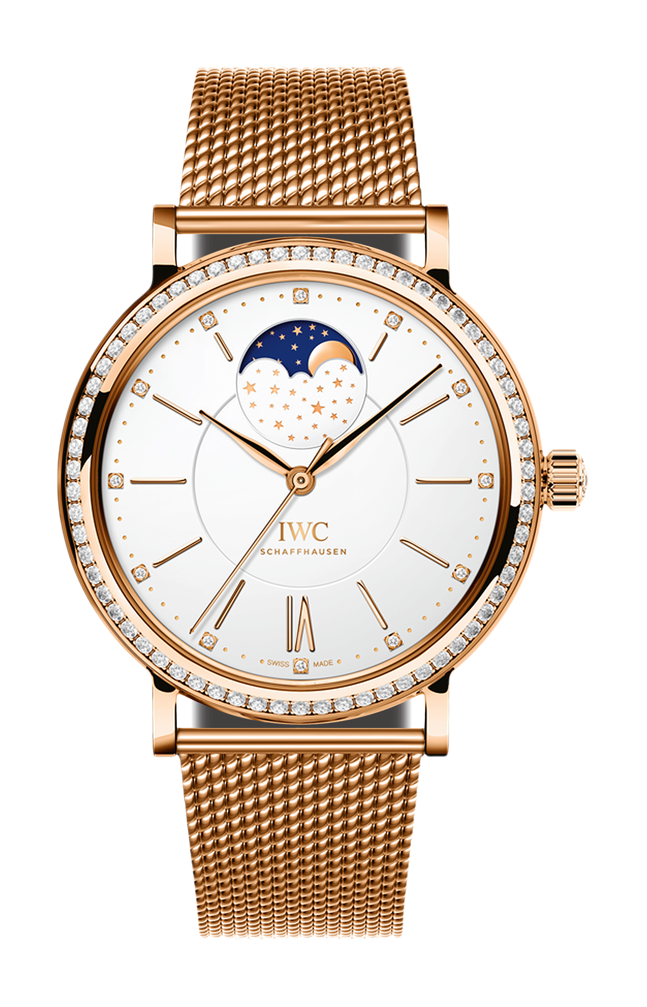 PORTOFINO AUTOMATIC MOON PHASE 37 - IW459010