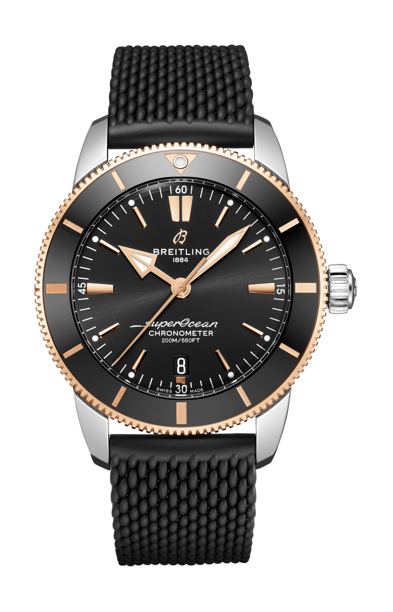 SUPEROCEAN HERITAGE B20 AUTOMATIC 44 - UB2030121B1S1