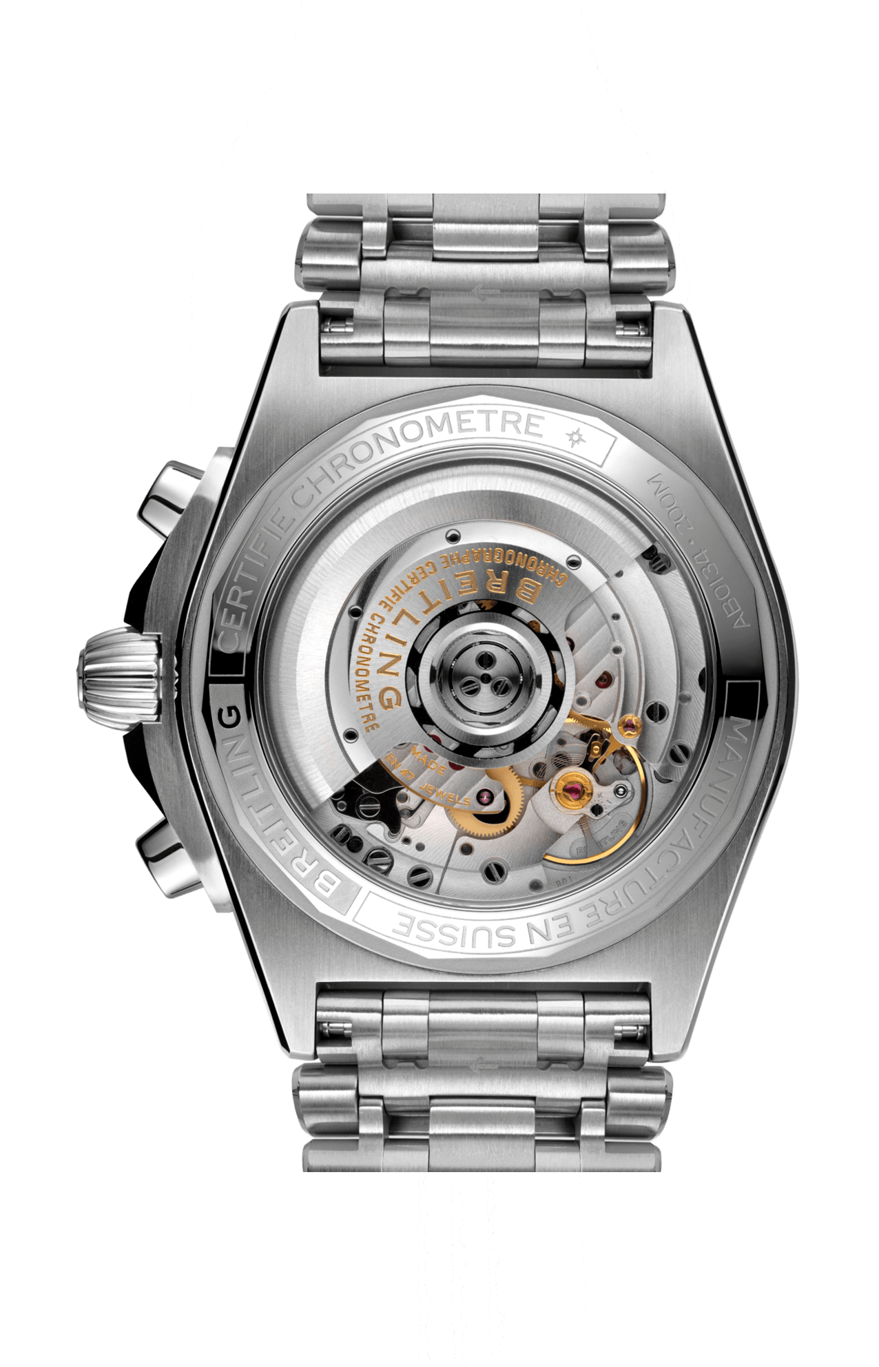 CHRONOMAT B01 42 - AB0134101G1A1