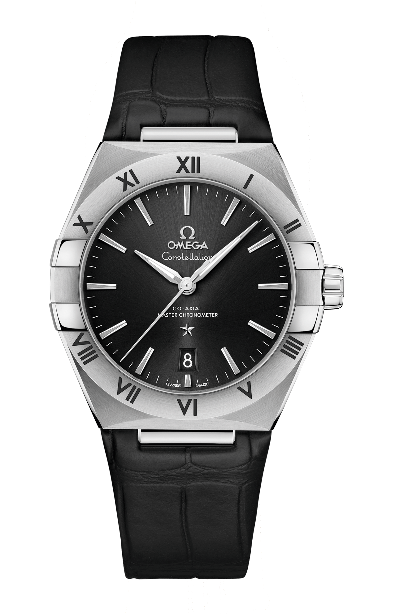 CONSTELLATION OMEGA CO-AXIAL MASTER CHRONOMETER 39 MM - 131.13.39.20.01.001