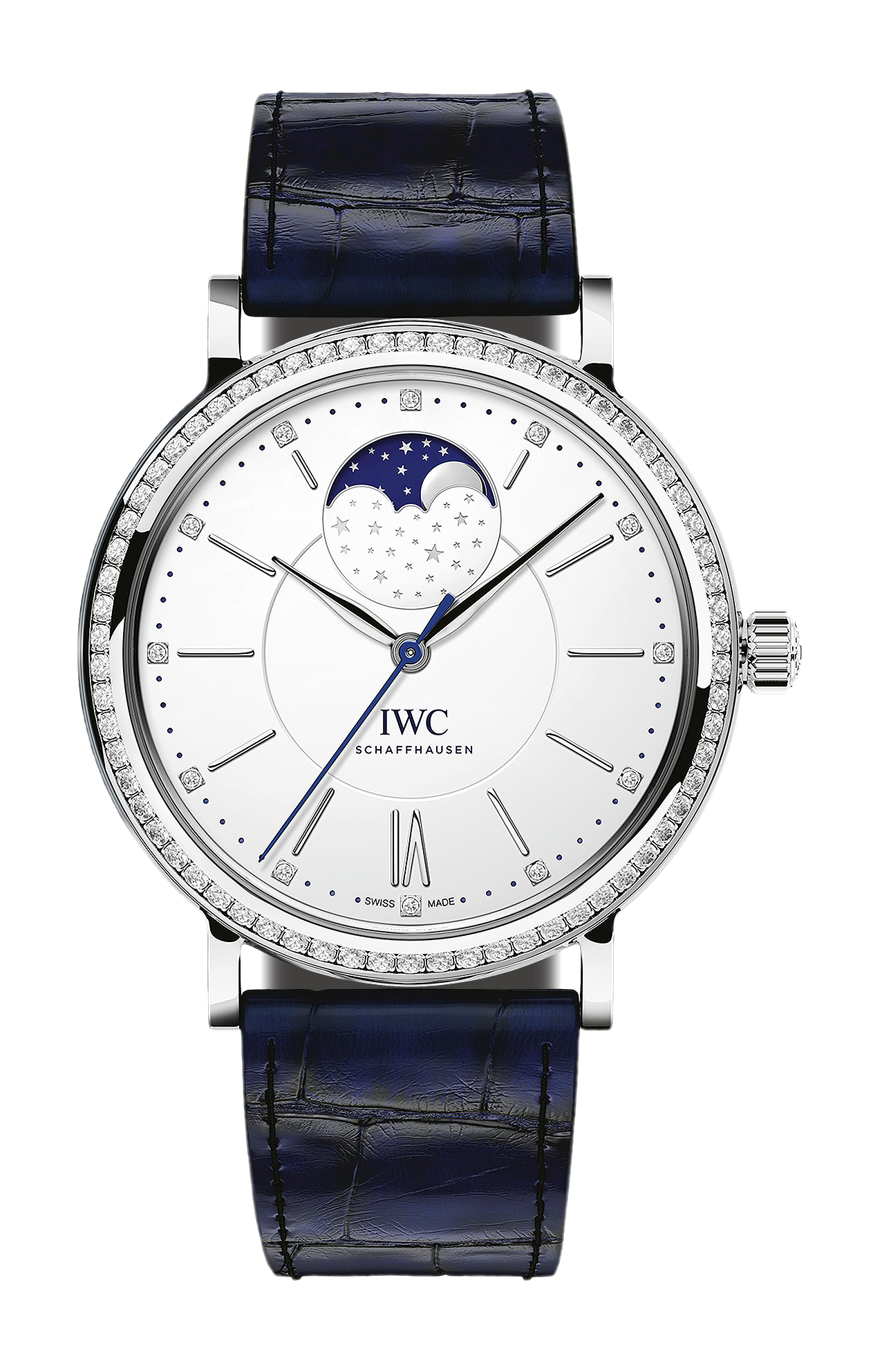 PORTOFINO AUTOMATIC MOON PHASE 37 - IW459008