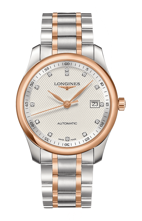 THE LONGINES MASTER COLLECTION - L2.793.5.77.7