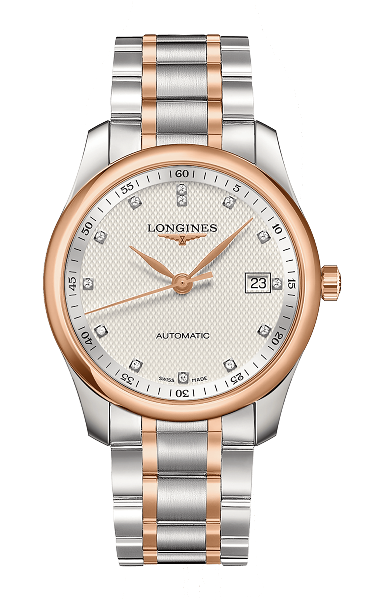 THE LONGINES MASTER COLLECTION - L2.793.5.77.7