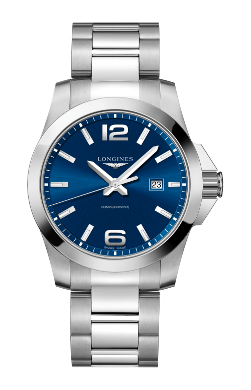 Accedi alla scheda di Longines CONQUEST 43 MM - L3.760.4.96.6