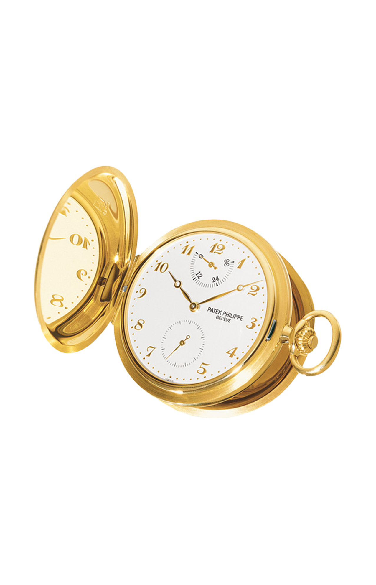 POCKET WATCHES - 983J-001