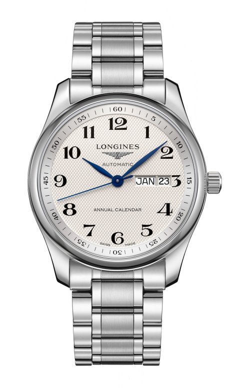 THE LONGINES MASTER COLLECTION - L2.910.4.78.6
