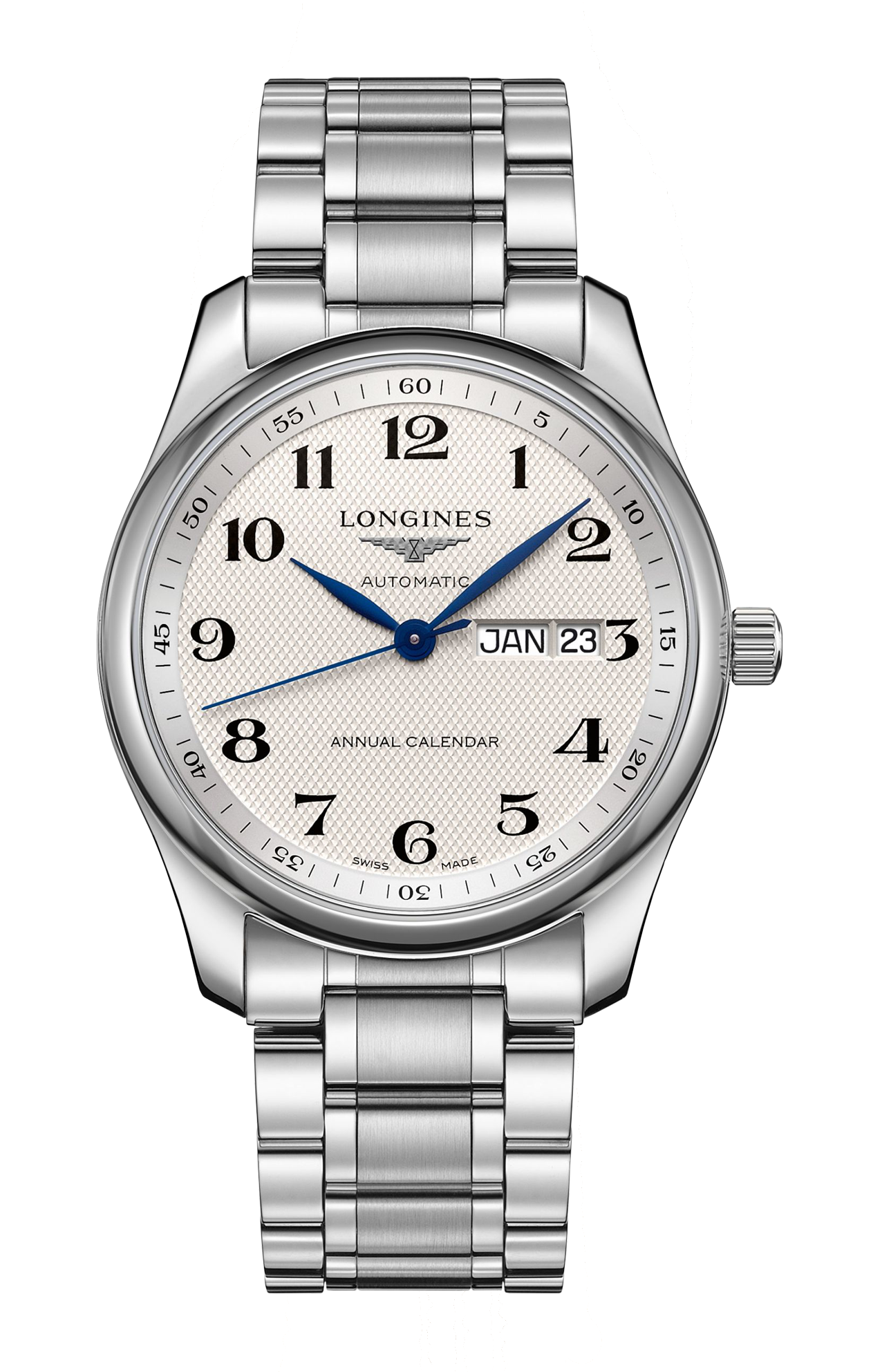 THE LONGINES MASTER COLLECTION - L2.910.4.78.6