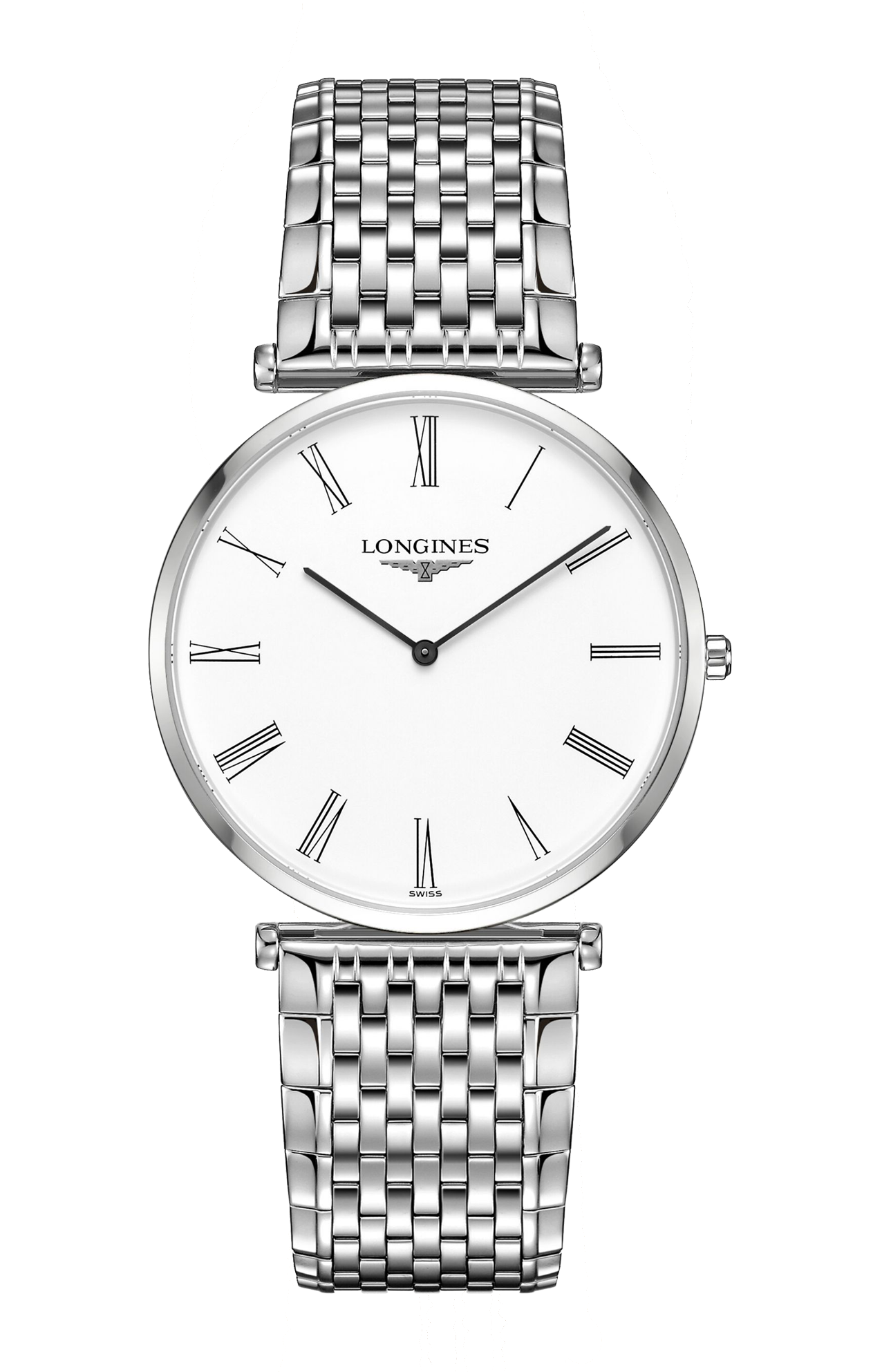 LA GRANDE CLASSIQUE DE LONGINES - L4.766.4.11.6