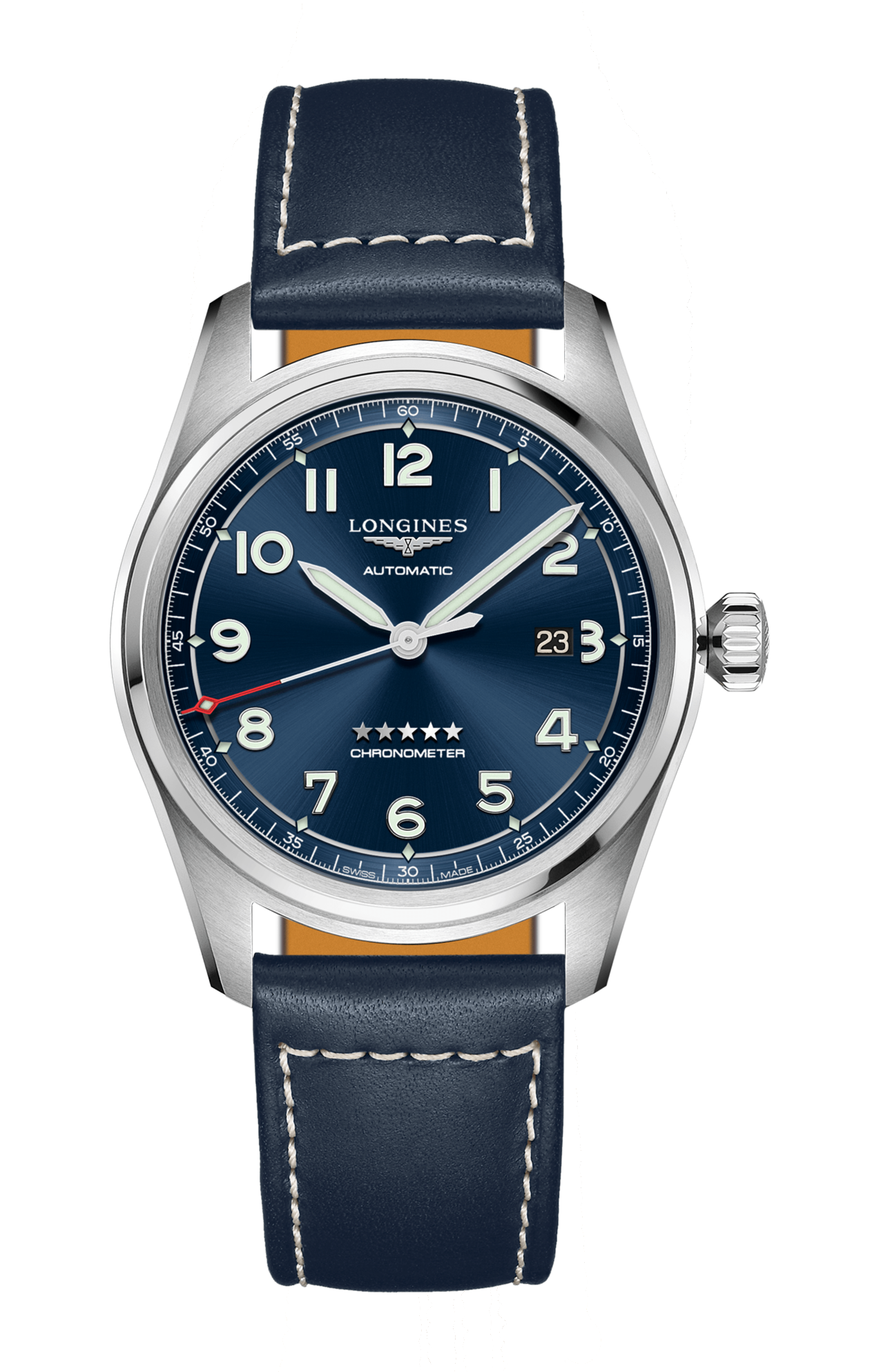 LONGINES SPIRIT - L3.811.4.93.0