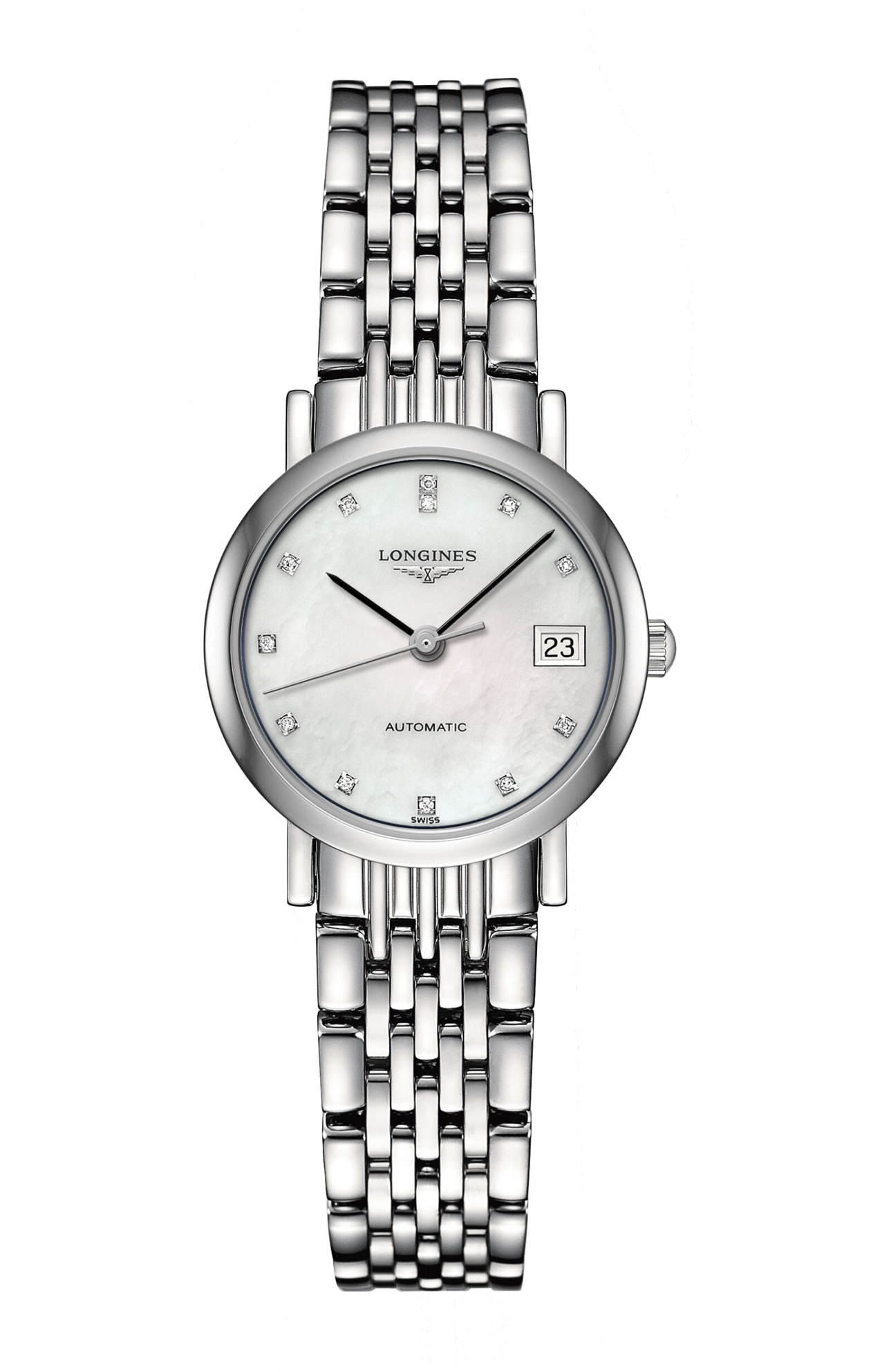 THE LONGINES ELEGANT COLLECTION - L4.309.4.87.6