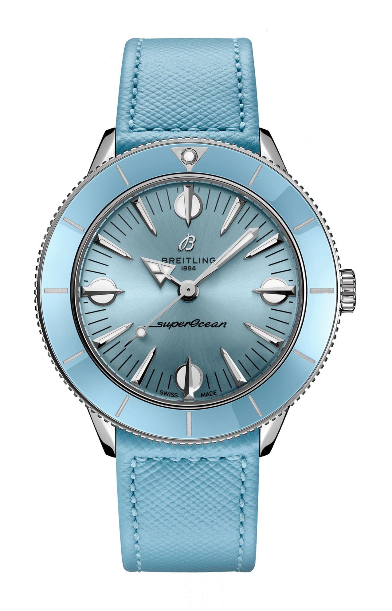 SUPEROCEAN HERITAGE '57 PASTEL PARADISE - A10340161C1X1