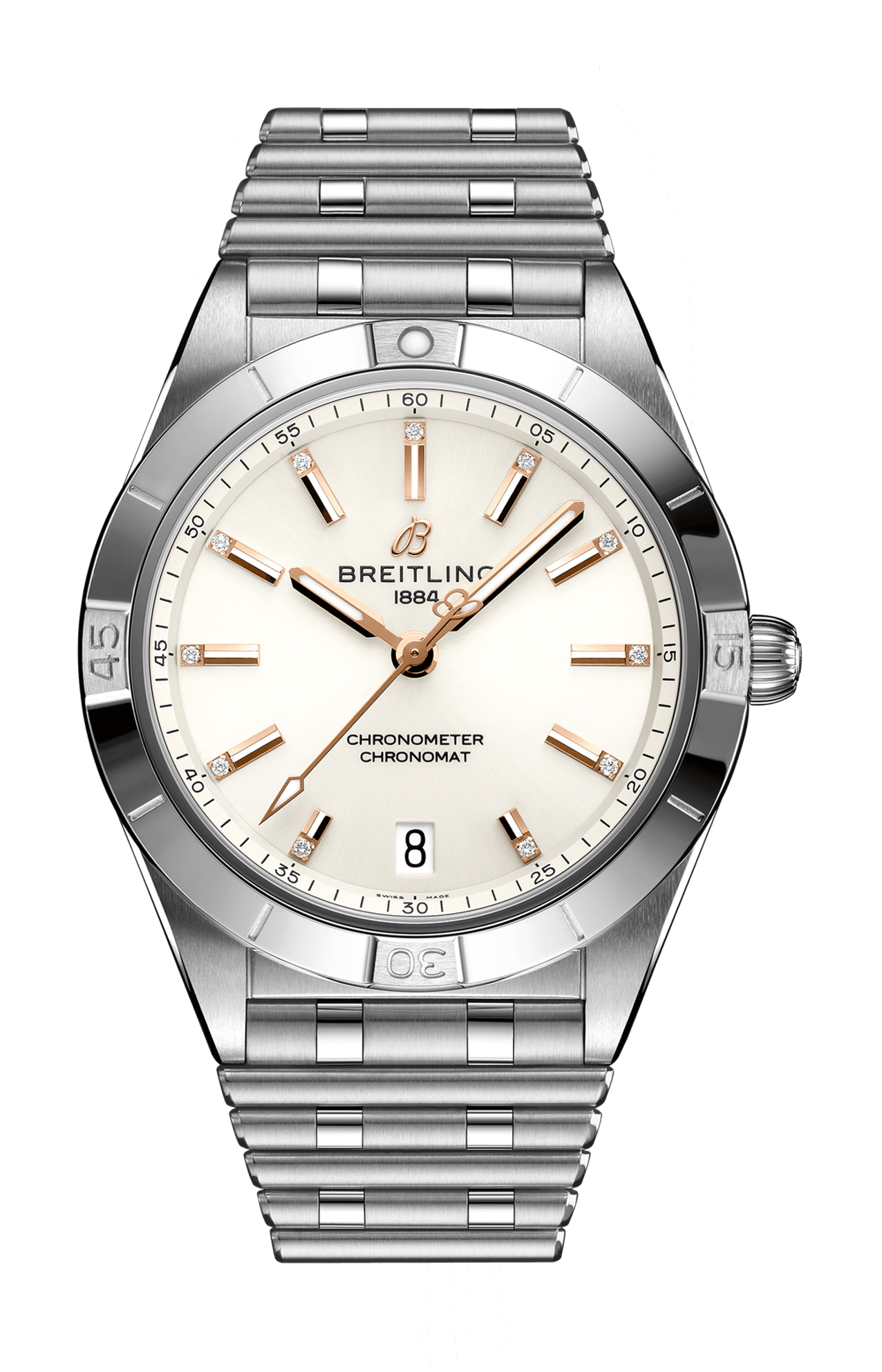 CHRONOMAT AUTOMATIC 36 - A10380101A2A1