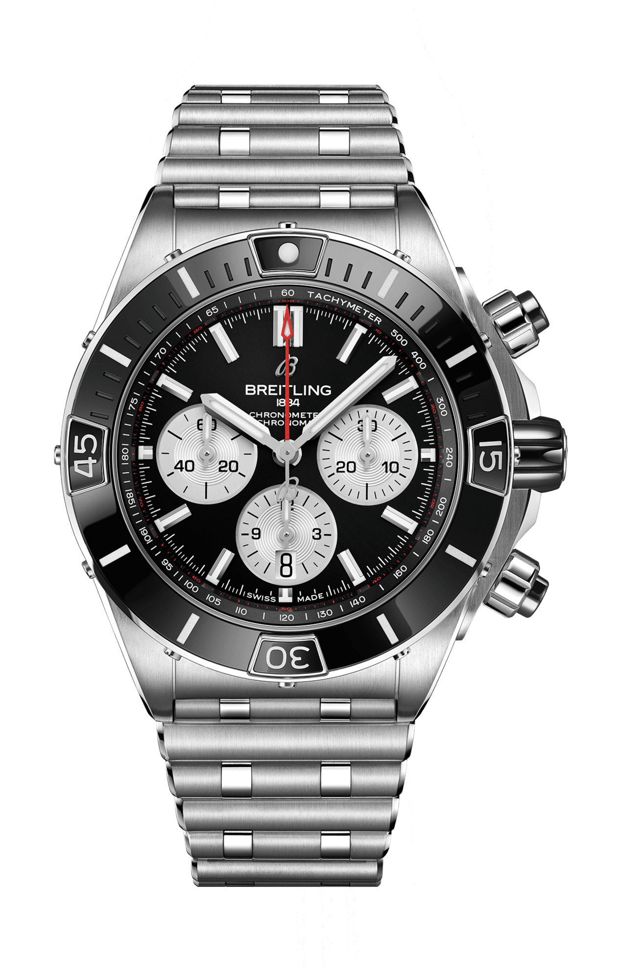 SUPER CHRONOMAT B01 44 - AB0136251B1A1