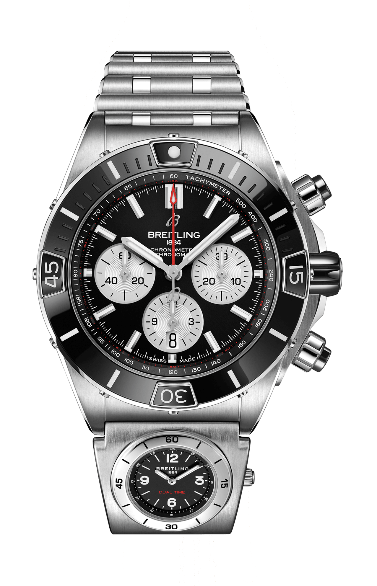 SUPER CHRONOMAT B01 44 - AB0136251B1A2