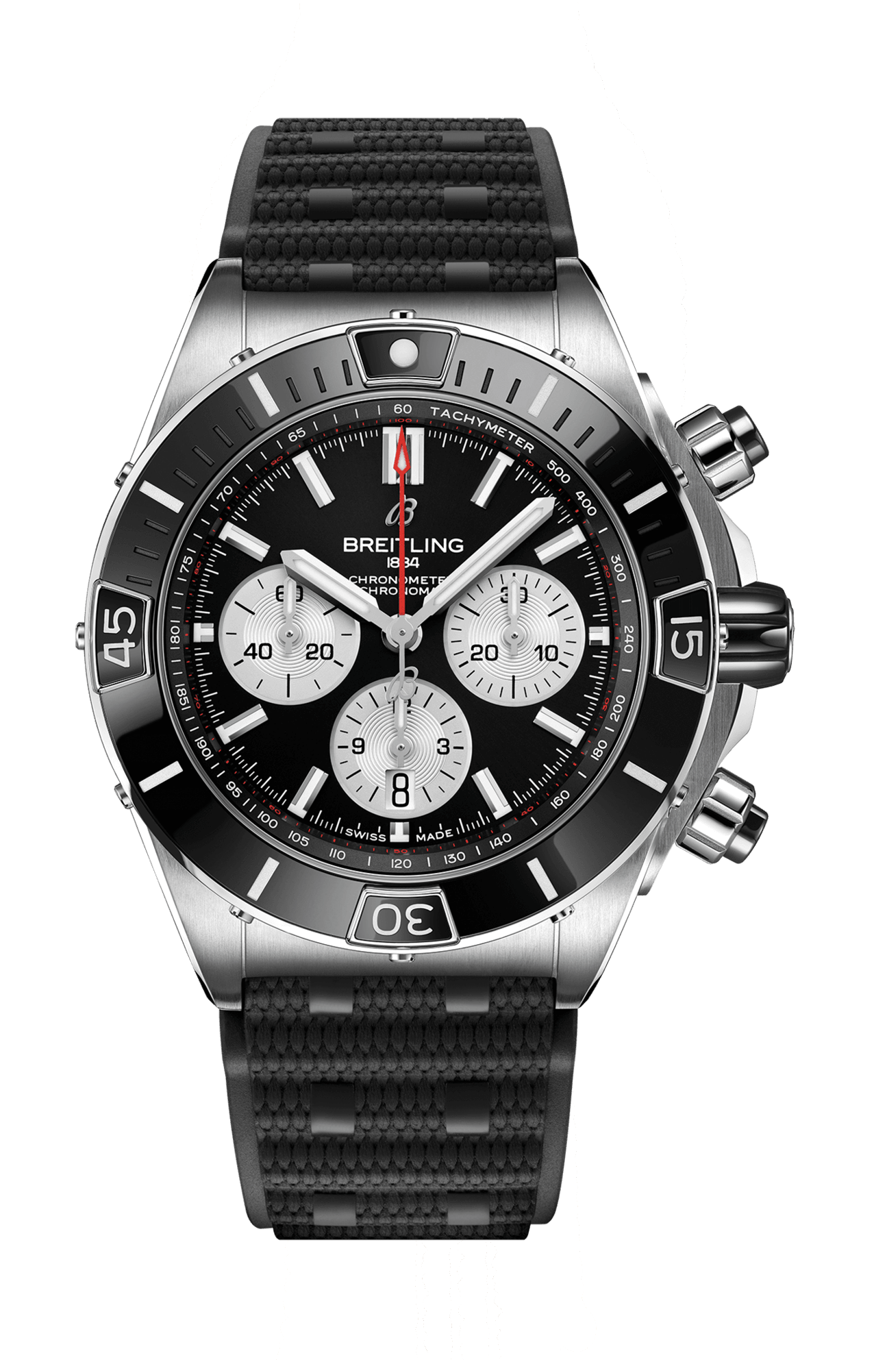 SUPER CHRONOMAT B01 44 - AB0136251B1S1