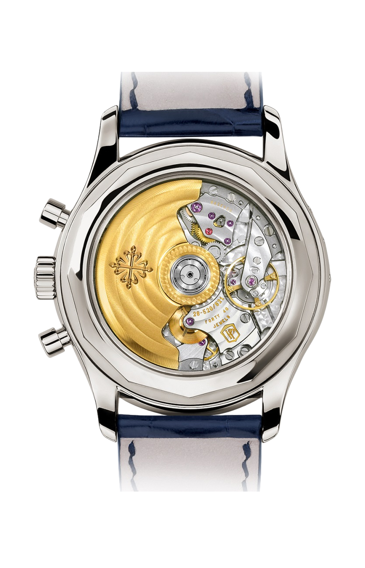 ANNUAL CALENDAR CHRONOGRAPH - 5961P-001