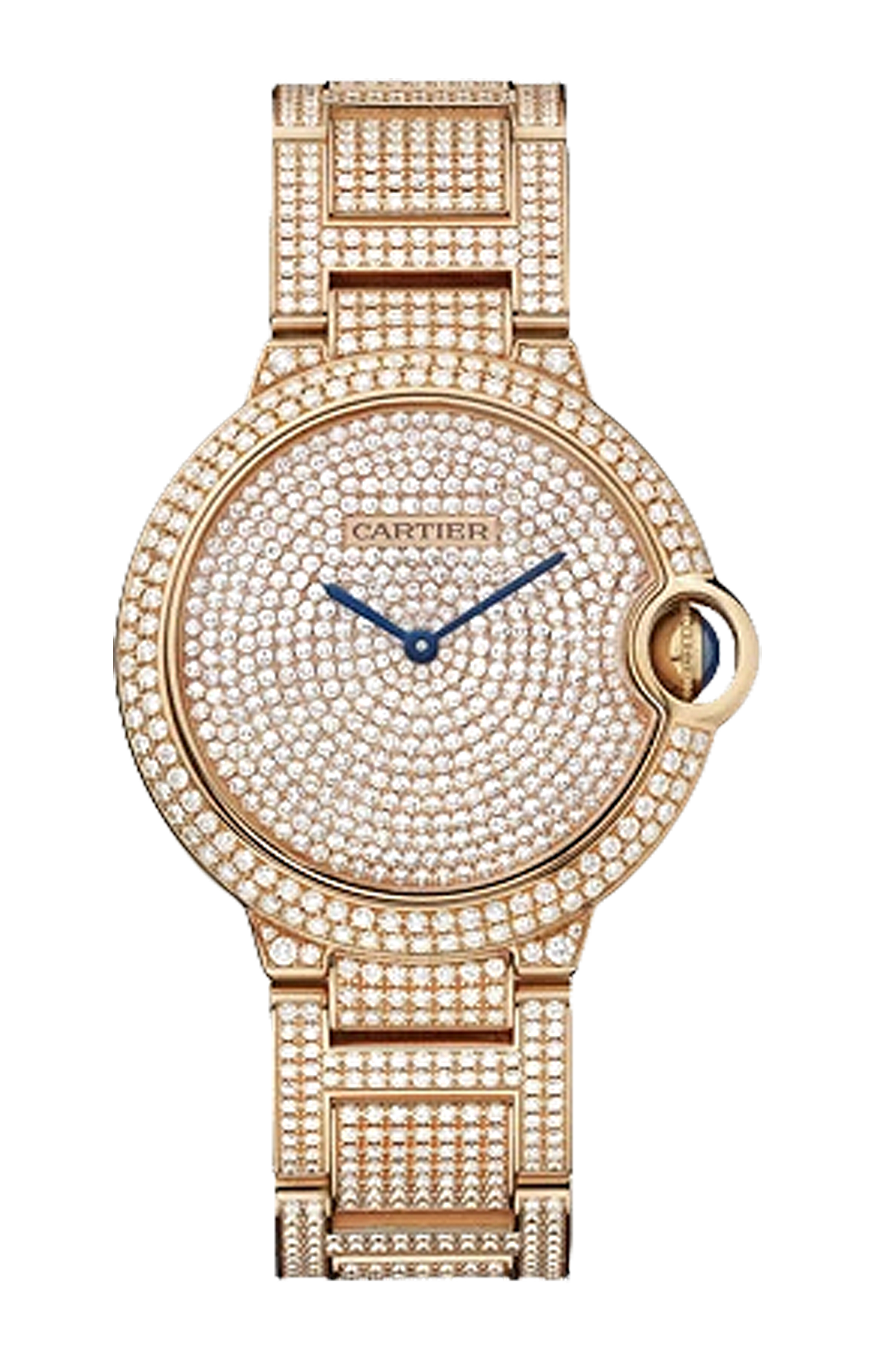 BALLON BLEU DE CARTIER BRILLIANT PAVED - HPI00489