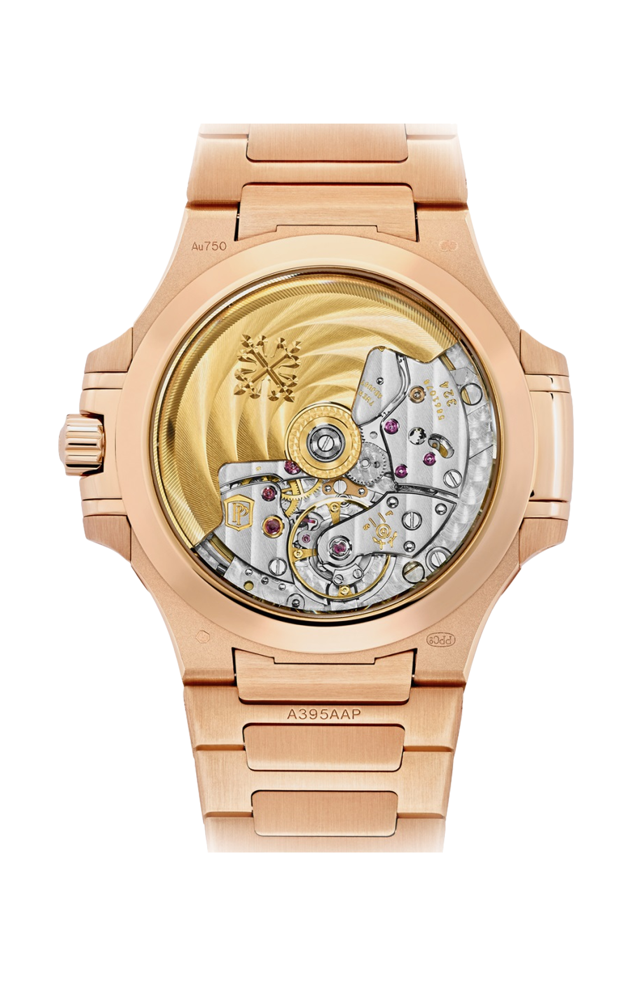 NAUTILUS ”LADIES AUTOMATIC” - 7118/1200R-010