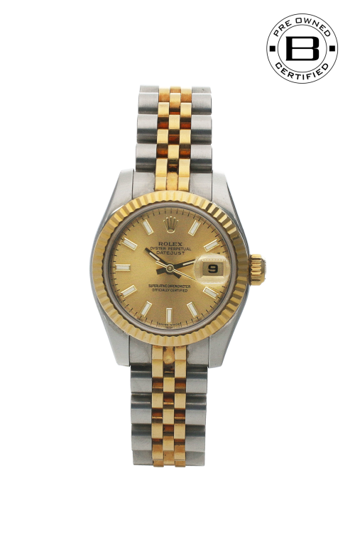 Accedi alla scheda di Rolex ROLEX LADY-DATEJUST ACCIAIO E ORO - U-M179173-0076