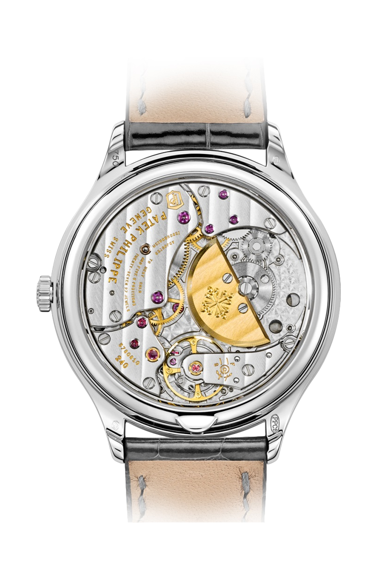 PERPETUAL CALENDAR MOON-PHASE - 7140G-001