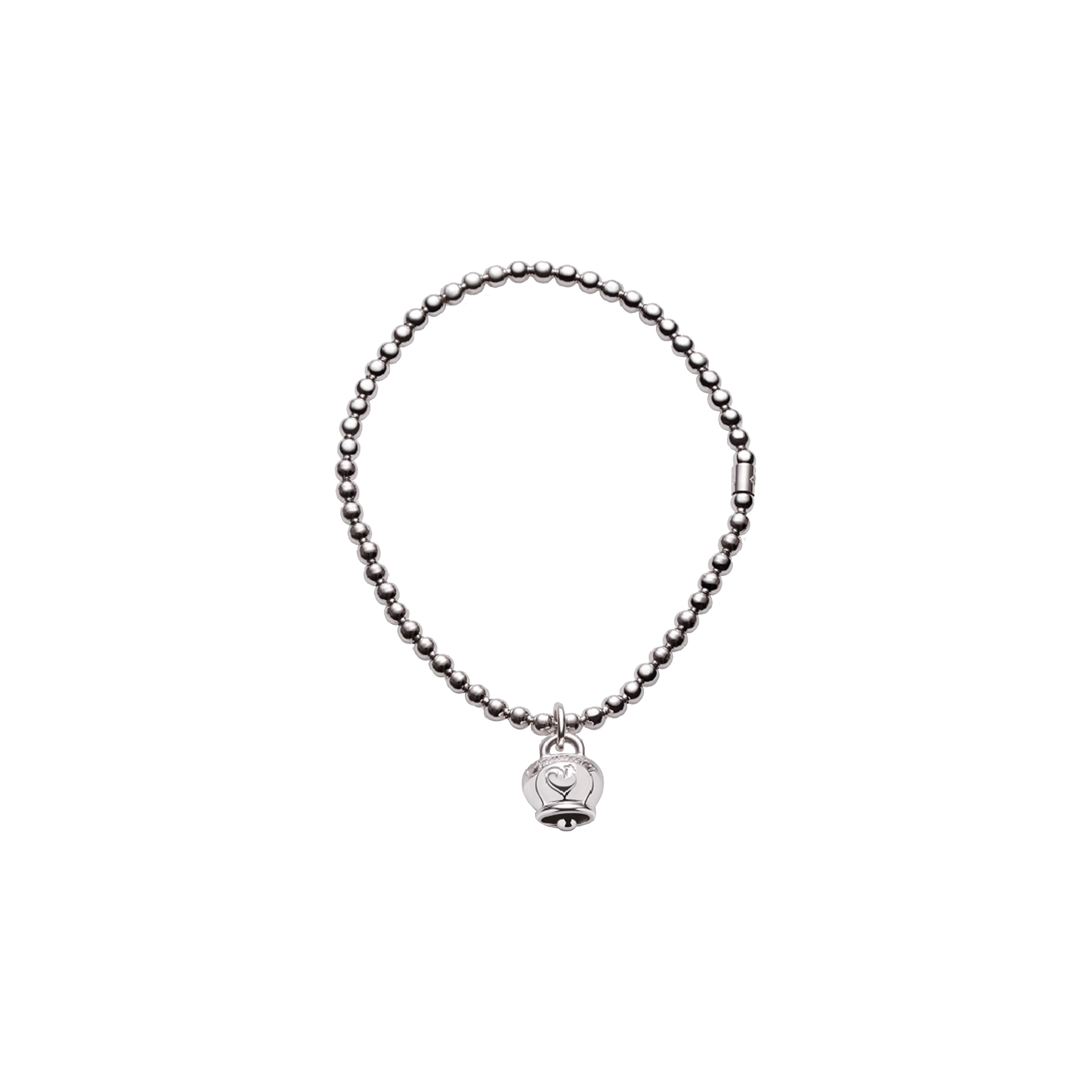 Bracciale Chantecler Campanella in argento